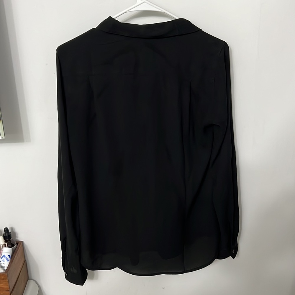 Loft Button Up - image 3